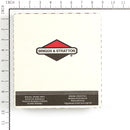 Briggs & Stratton - 880718YP - WHEEL FRONT ASSY