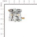 Briggs & Stratton - 491912 - CARBURETOR