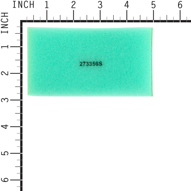Briggs & Stratton - 5059K - DIY Version of 697029 Air Filter with 273356S Pre-cleaner