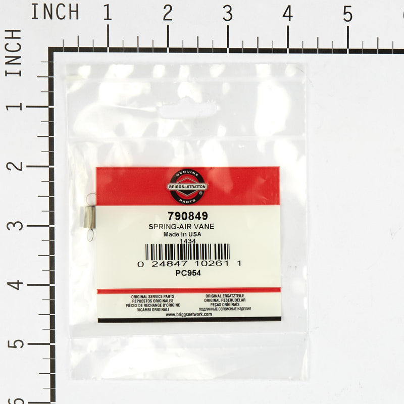 Briggs & Stratton - 790849 - Air Vane Spring