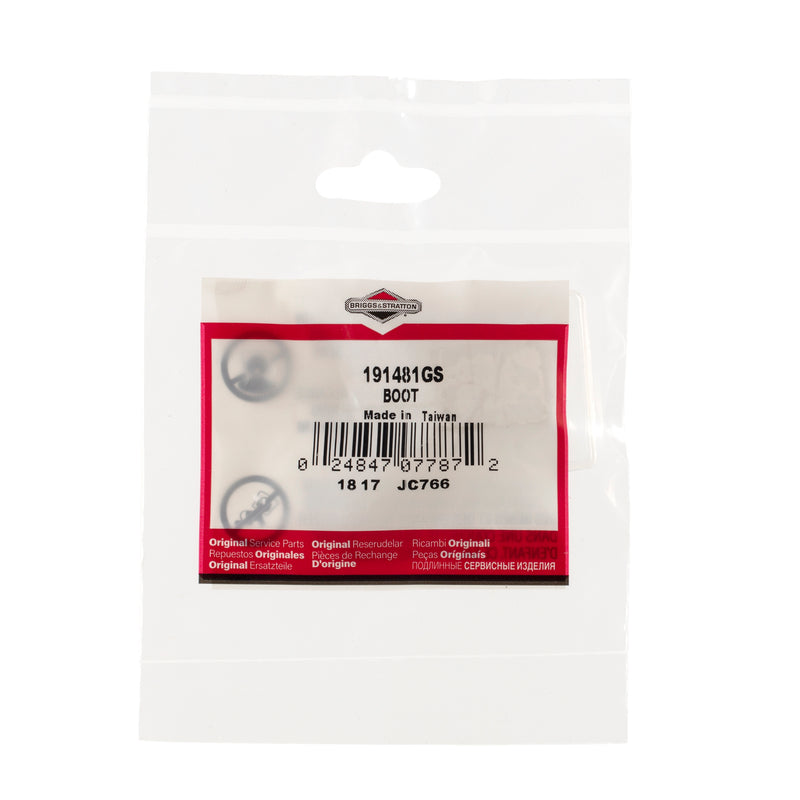 Briggs & Stratton - 191481GS - BOOT