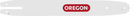 Oregon - 144MLEA074 - Single Rivet Guide Bar, 14", 3/8" Low Profile Pitch, .043" Gauge, 50 Drive Links