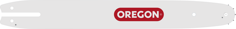 Oregon - 144MLEA074 - Single Rivet Guide Bar, 14", 3/8" Low Profile Pitch, .043" Gauge, 50 Drive Links