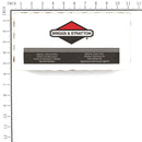 Briggs & Stratton - 7019377YP - Gas Cap and Gauge