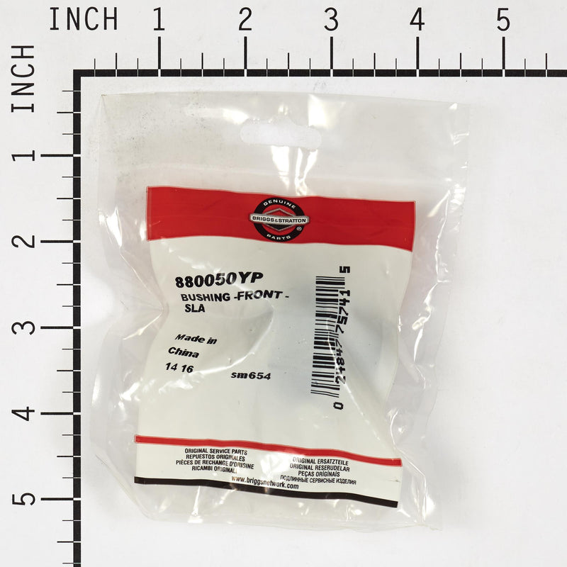 Briggs & Stratton - 880050YP - BUSHING -FRONT - SLA