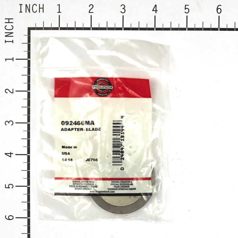 Briggs & Stratton - 92466MA - ADAPTER- BLADE
