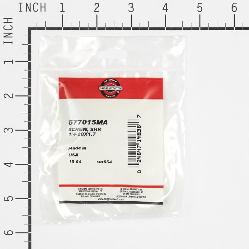 Briggs & Stratton - 577015MA - Screw