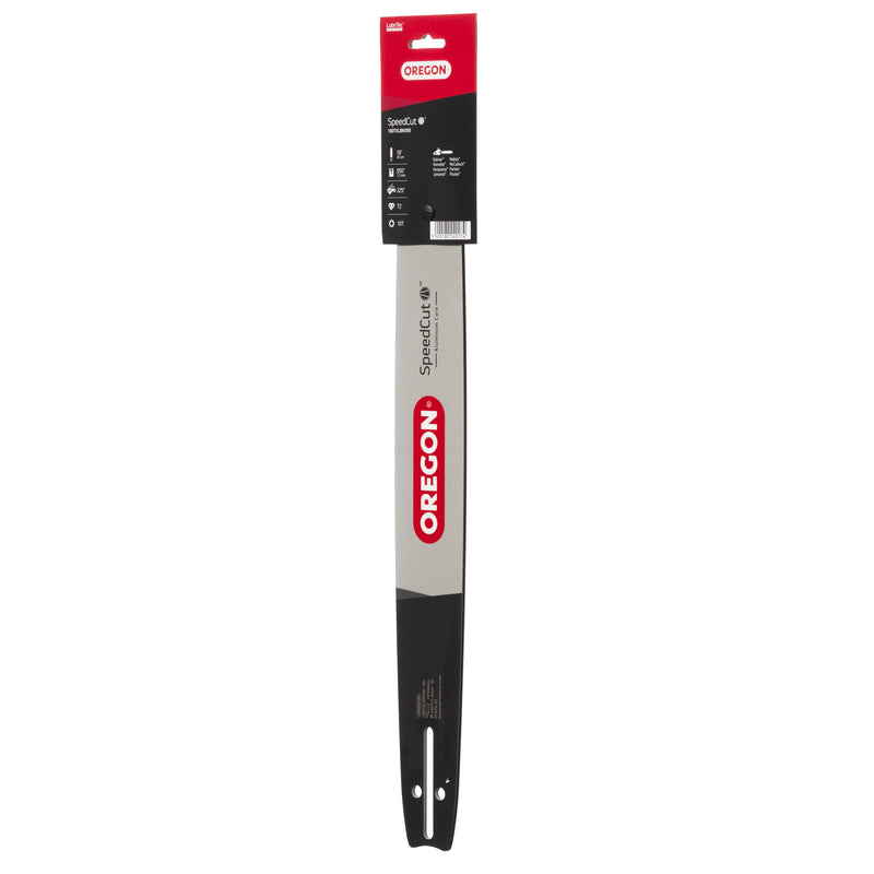 Oregon - 180TXLBK095 - SpeedCut Guide Bar, 95 Series 18", .325" Pitch, .050" Gauge, 72 Drive Links