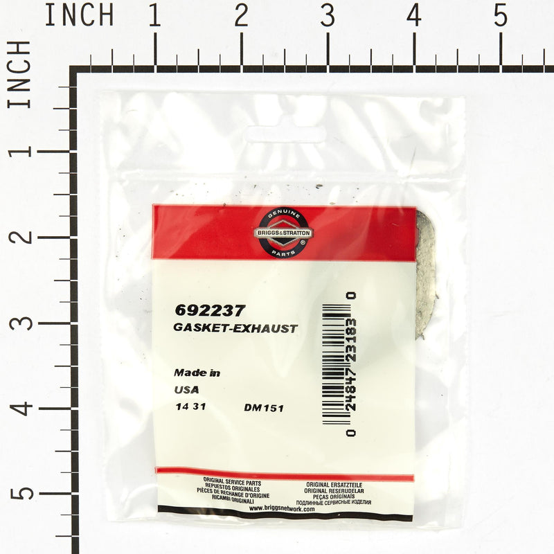 Briggs & Stratton - 692237 - Exhaust Gasket