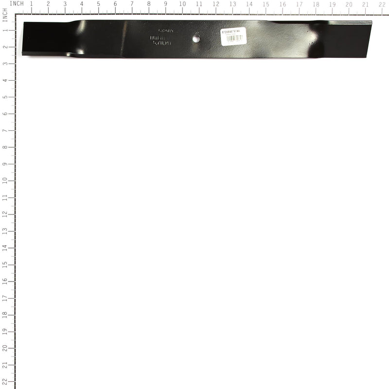 Briggs & Stratton - 672089E701MA - SINGLE BLADE