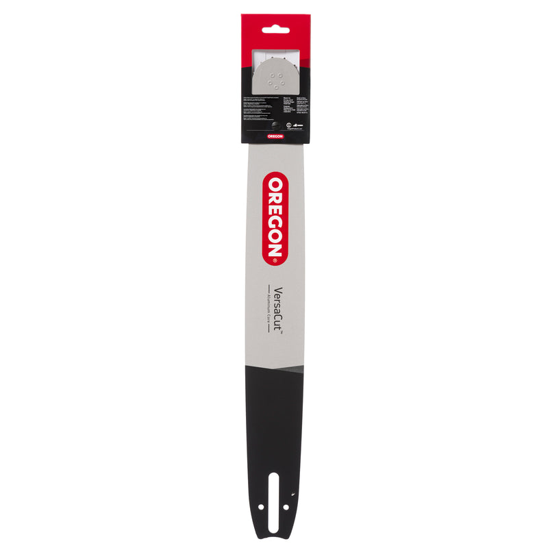 Oregon - 203VXLGD025 - VersaCut Guide Bar, 20", .325" Pitch, .063" Gauge, 81 Drive Links