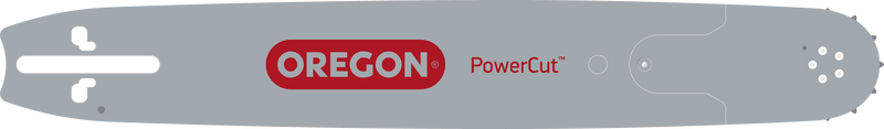Oregon - 160RNDD196 - PowerCut Guide Bar, 16", 3/8" Pitch, .050" Gauge, 60 Drive Links