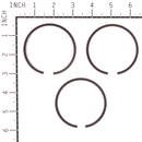 Briggs & Stratton - 298982 - RING SET-STD