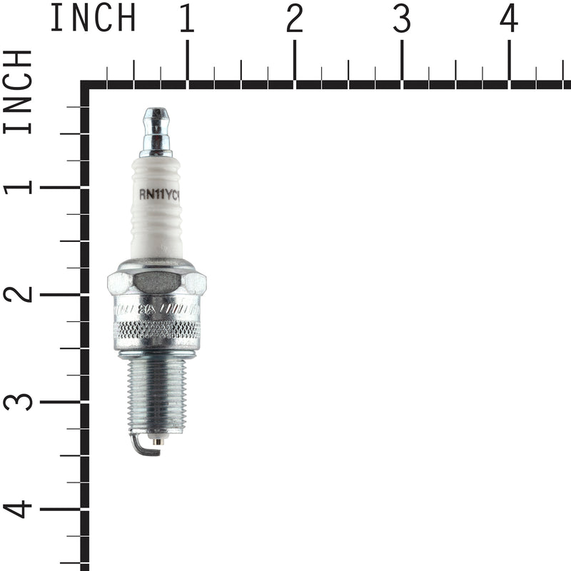 Champion - 322S - RN11YC4 Shop Pack 24 Plugs