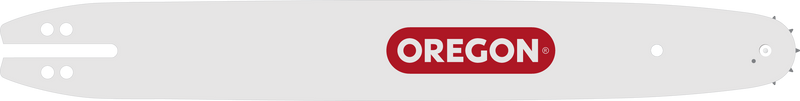 Oregon - 120SDEA218 - Single Rivet Guide Bar, 12", 3/8" Low Profile Pitch, .050" Gauge, 44 Drive Links