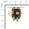 Briggs & Stratton - 5410K - DIY Version of 4 Pole Starter Solenoid