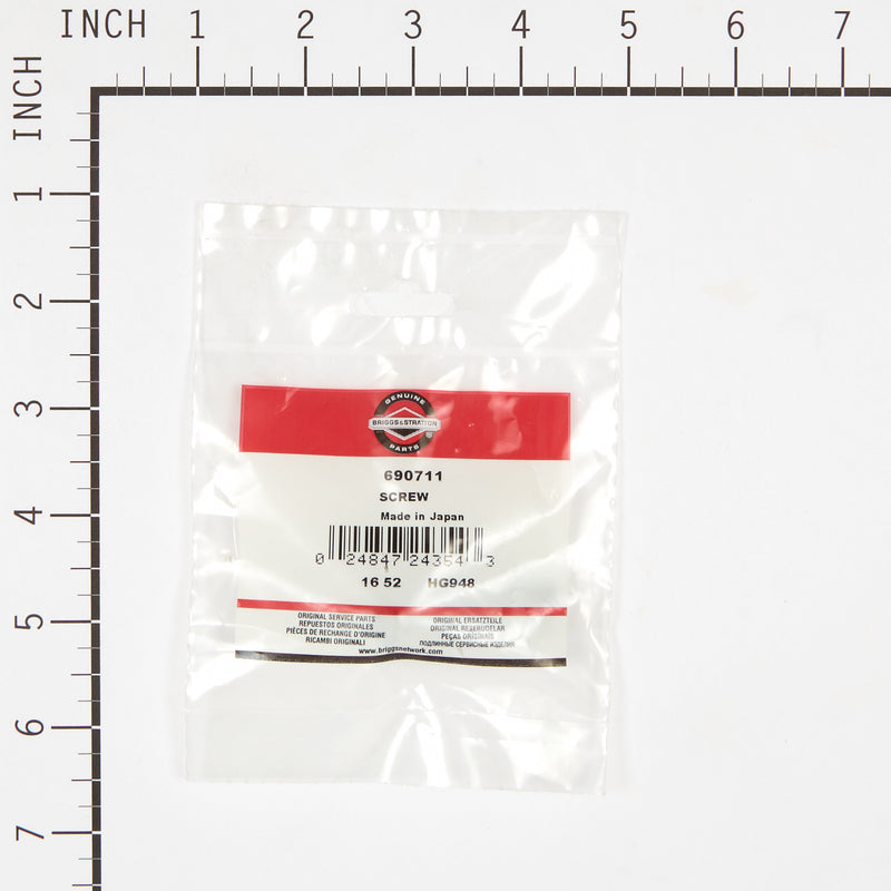 Briggs & Stratton - 690711 - SCREW