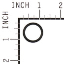 Briggs & Stratton - 270344S - Intake Elbow Seal