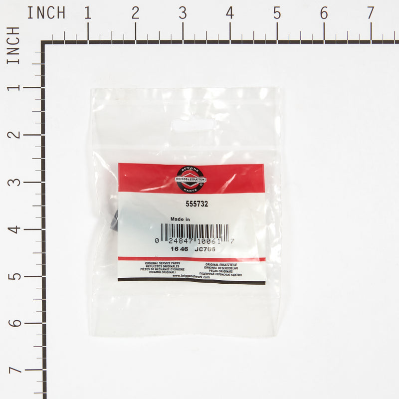 Briggs & Stratton - 555732 - VALVE-THROTTLE