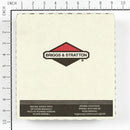 Briggs & Stratton - 5102831YP - Pulley, Flat Idler - 6-3/4"