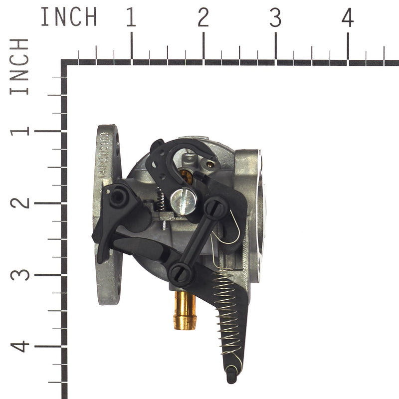 Briggs & Stratton - 591852 - Genuine OEM Replacement Carburetor for Briggs & Stratton 9 & 10 cu. in. Vertical OHV Engines