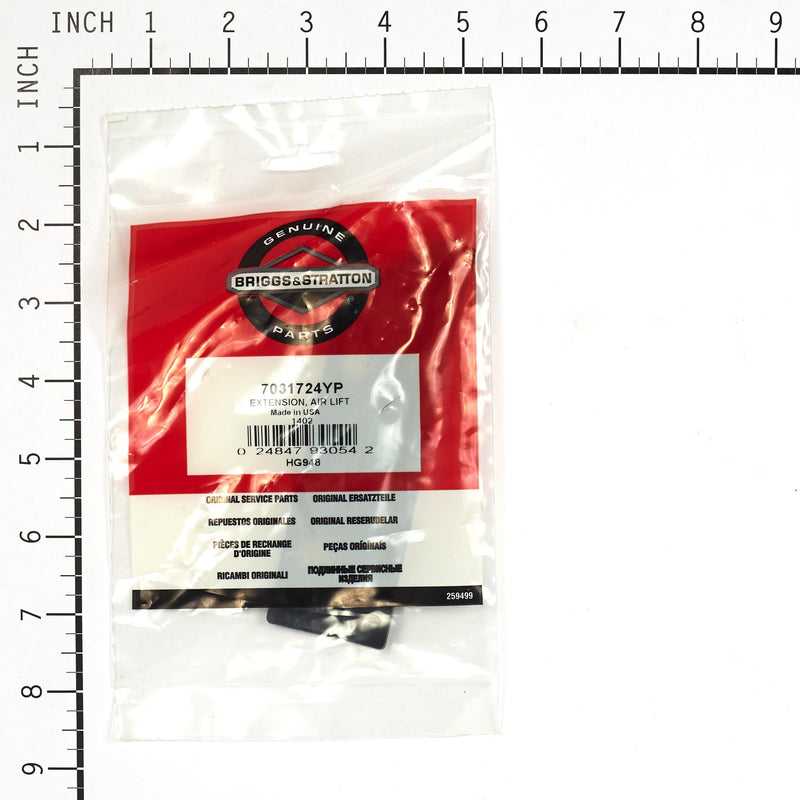 Briggs & Stratton - 7031724YP - EXTENSION AIR LIFT