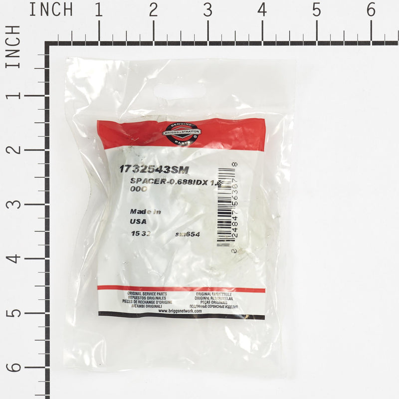 Briggs & Stratton - 1732543SM - Replacement Spacer