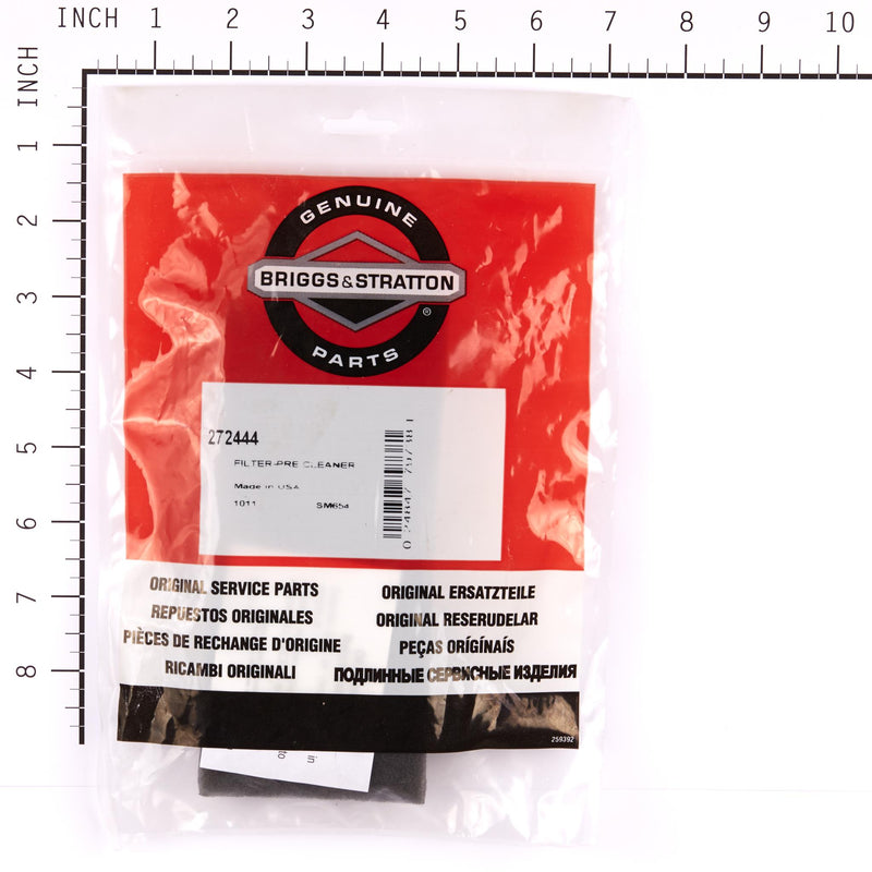 Briggs & Stratton - 272444 - FILTER-PRE CLEANER