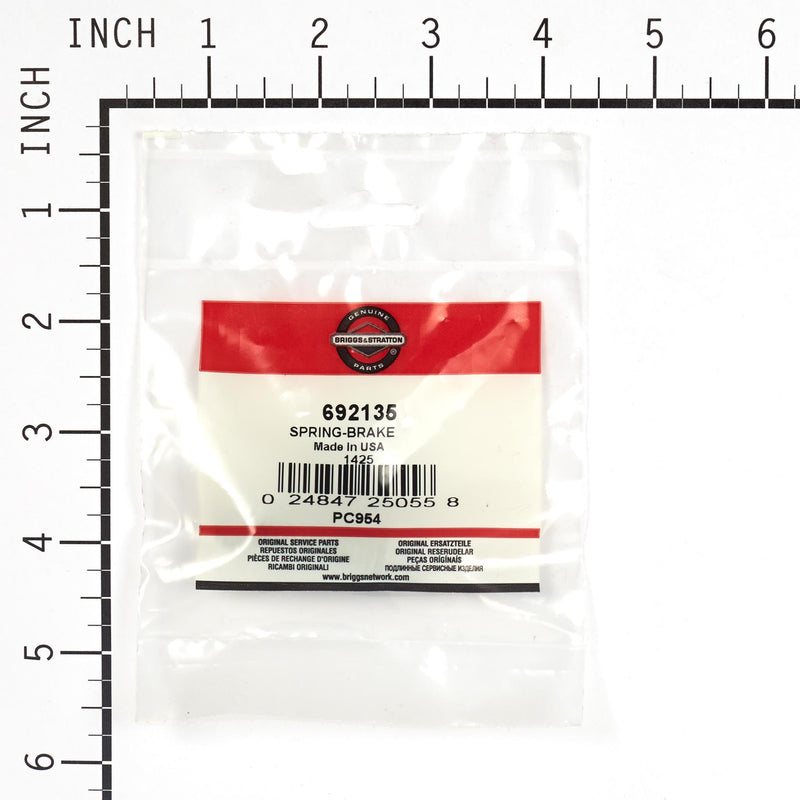Briggs & Stratton - 692135 - Brake Spring Replacement