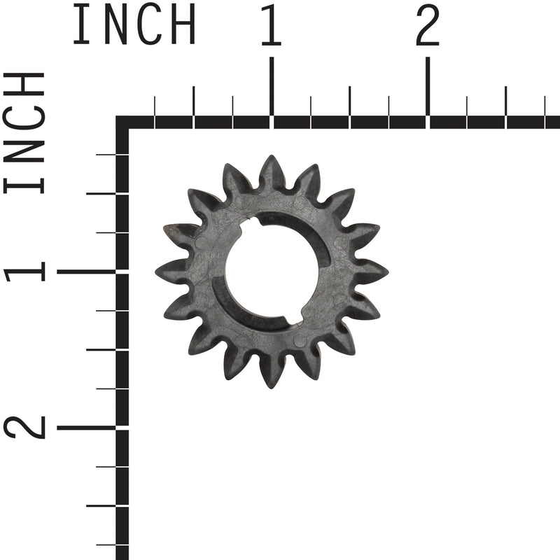 Briggs & Stratton - 5086K - DIY Version of 695708 Pinion Gear