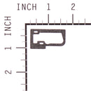 Briggs & Stratton - 270571 - GASKET-CHOKE COVER
