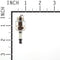 Autolite - 255 - Small Engine Spark Plug