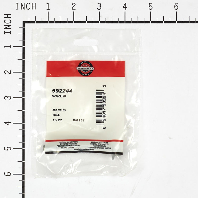 Briggs & Stratton - 592244 - Screw