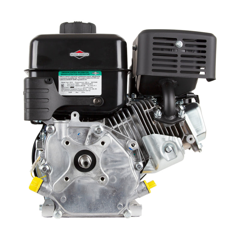 Briggs & Stratton - 130G32-0244-F1 - CR950 Series, Single Cylinder, Air Cooled, 4-Cycle Gas Engine, 5/8" x 2-27/64" Crankshaft