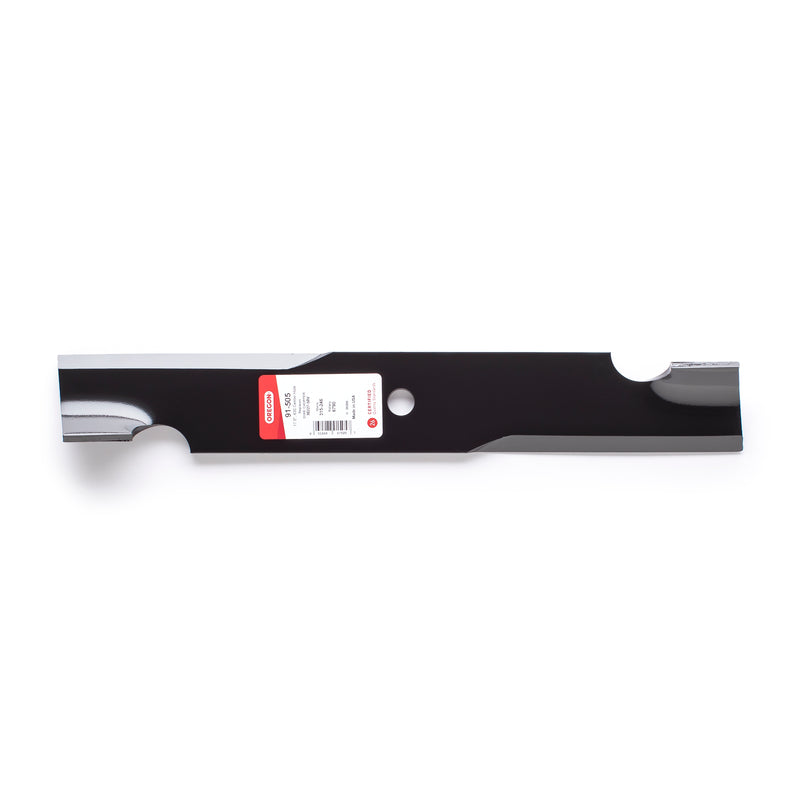 Oregon 91-505 Heavy Duty Blade for 50" Dixie Chopper, Dixon, Gravely - 30227-50, 3022750, 539126431, 9258, 9265, 046998, 08779200