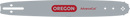 Oregon - 188PXBK095 - AdvanceCut Guide Bar, 18", .325" Pitch, .058" Gauge, 72 Drive Links