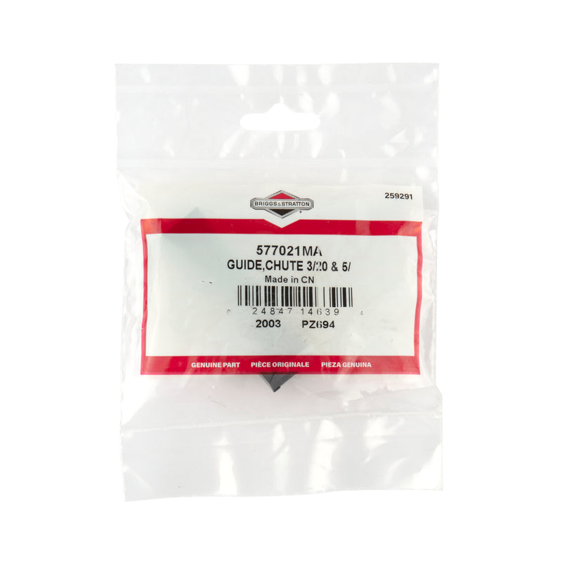 Briggs & Stratton - 577021MA - GUIDECHUTE 3/20 & 5/
