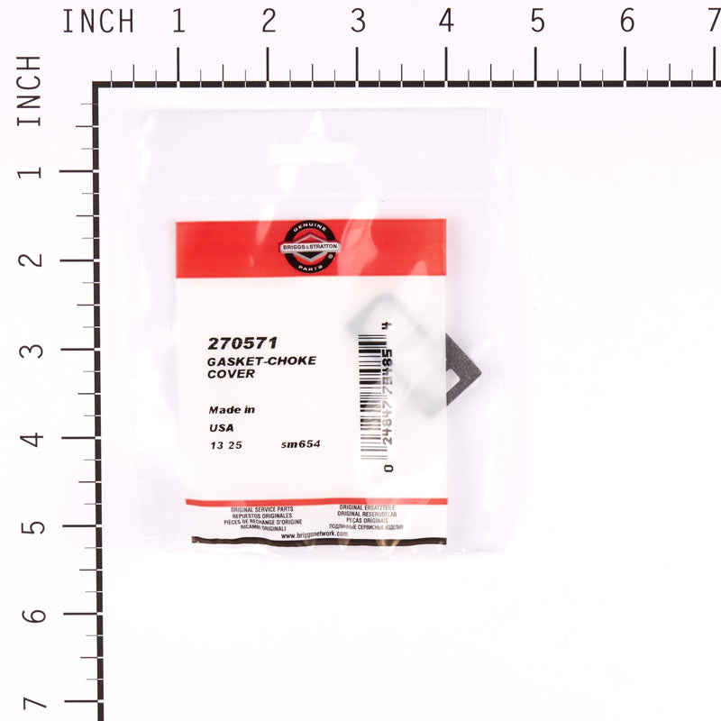 Briggs & Stratton - 270571 - GASKET-CHOKE COVER