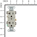 Briggs & Stratton - 197731GS - OUTLET-120V 20A