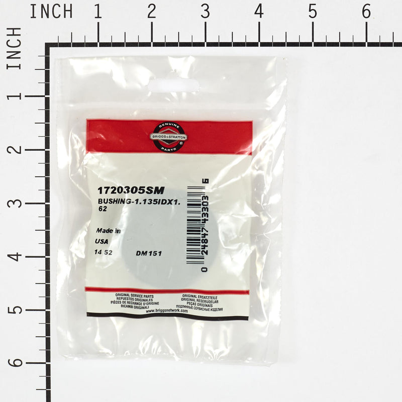 Briggs & Stratton - 1720305SM - BUSHING-1.135IDX1.62