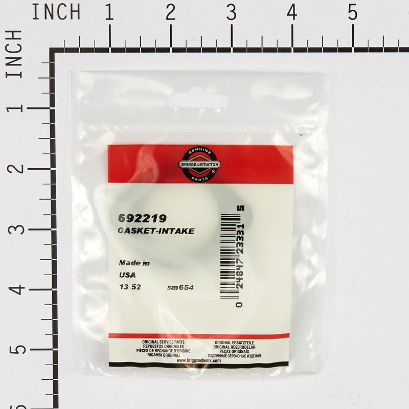 Briggs & Stratton - 692219 - GASKET-INTAKE