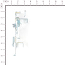 Briggs & Stratton - 597209 - Control Bracket