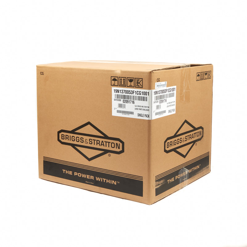 Briggs & Stratton - 19N137-0053-F1 - XR1450 Professional SeriesTM Single Cylinder, Air Cooled, 4-Cycle Gas Engine, 3/4" x 2-1/2" Crankshaft