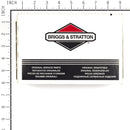 Briggs & Stratton - 2108432SM - ROLLER W/BUSHINGS