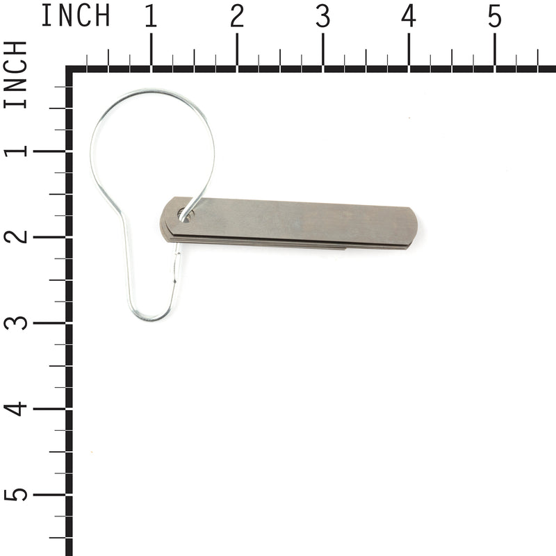 Briggs & Stratton - 19638 - 4-Blade Feeler Gauge