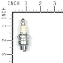 Champion - 856 - RJ17LM Small Engine Spark Plug