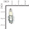 Champion - 856-1 - RJ17LM Small Engine Plug Carded