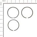 Briggs & Stratton - 555663 - PISTON ASSEMBLY-030