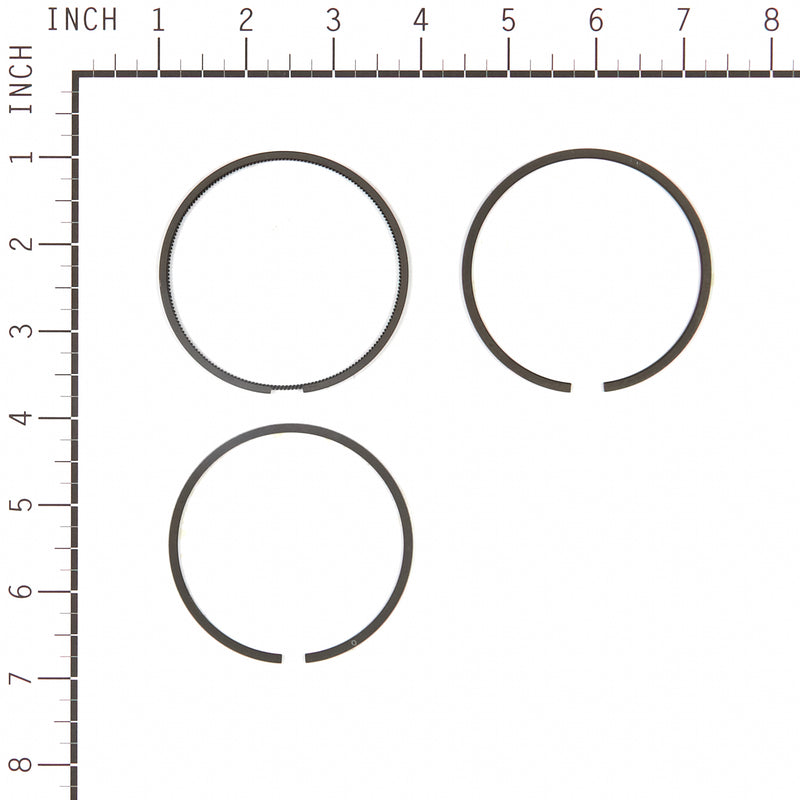 Briggs & Stratton - 555663 - PISTON ASSEMBLY-030