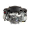 Briggs & Stratton - 49S877-0008-G1 - Professional Series Twin Cylinder Gas Engine, 1-1/8" x 4-19/64" Crankshaft